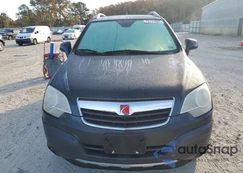 2008 Saturn Vue Xe из США, поврежденный, VIN 3GSDL43N58S715906